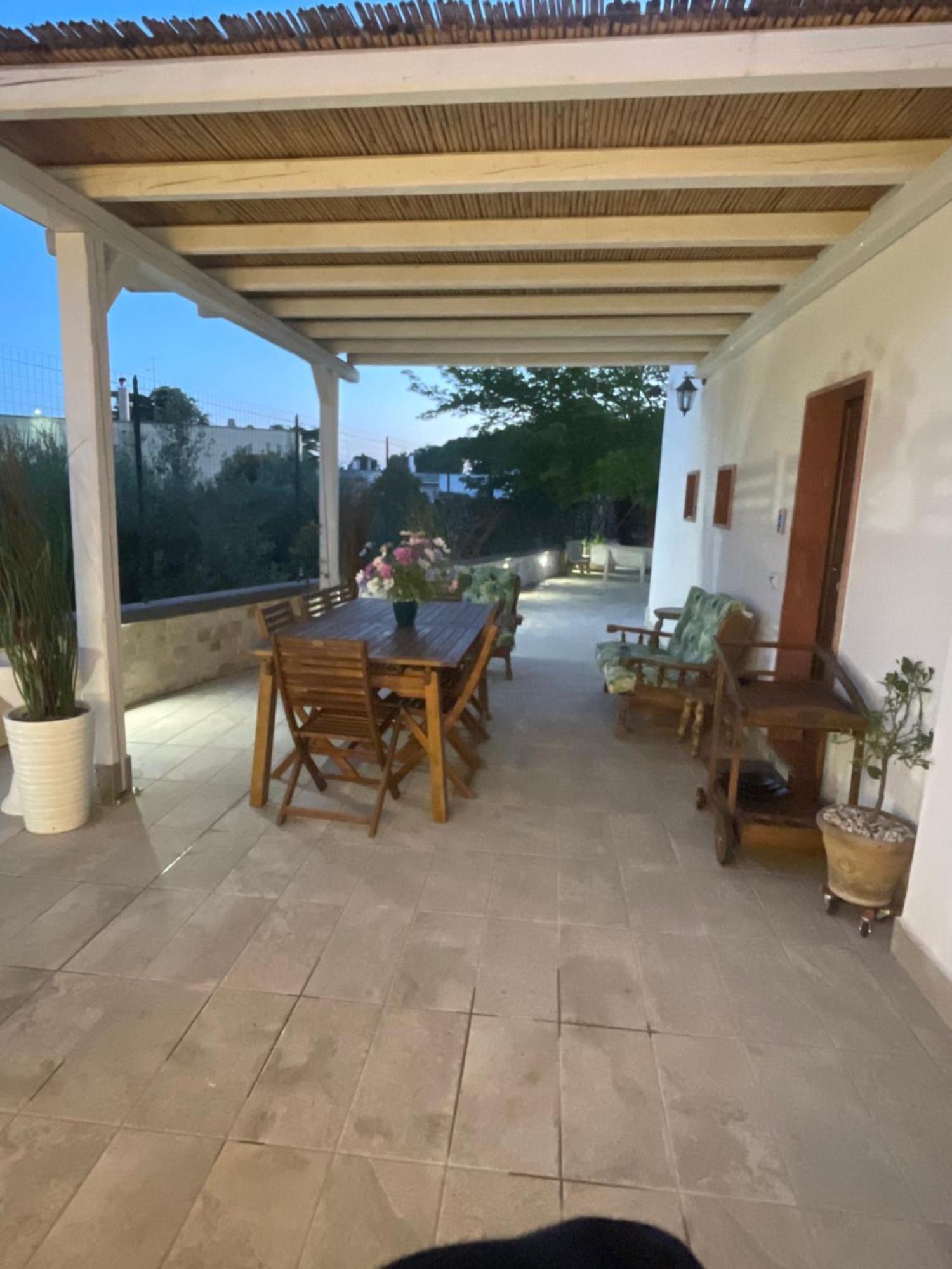 Villa Romina Selva Di Fasano Exterior foto